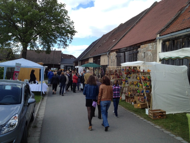 Markttag 2012