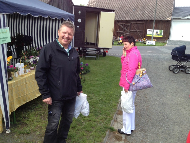 Markttag 2012