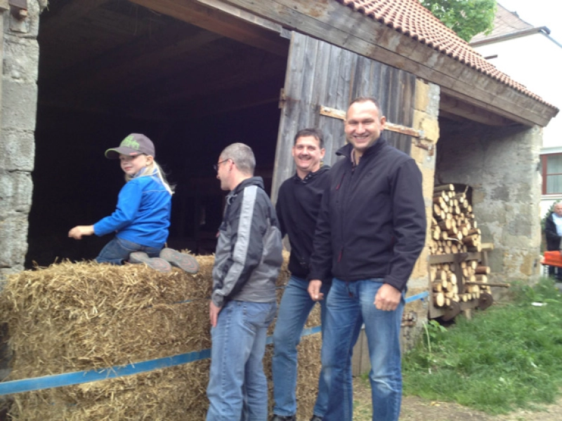 Markttag 2012