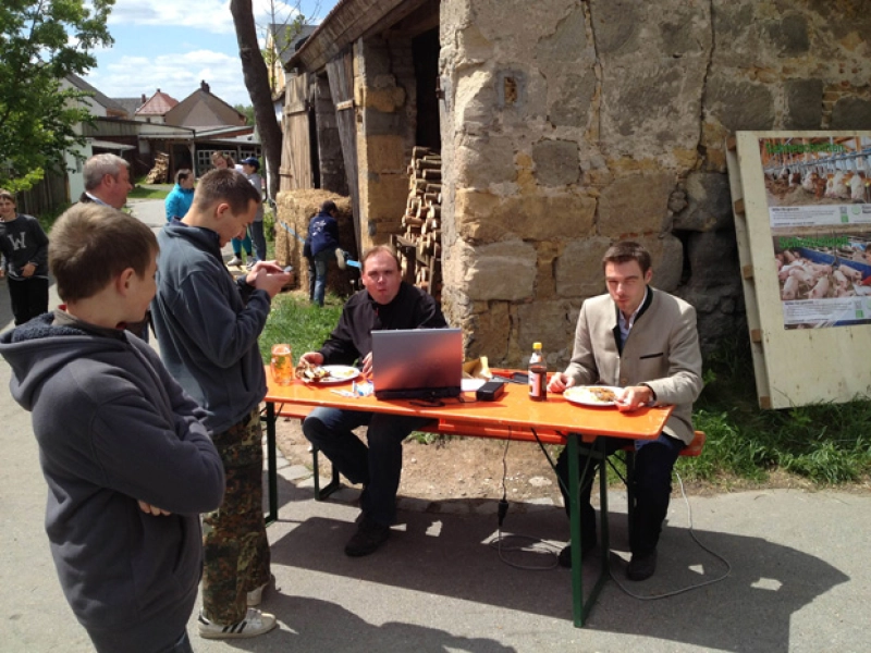 Markttag 2012
