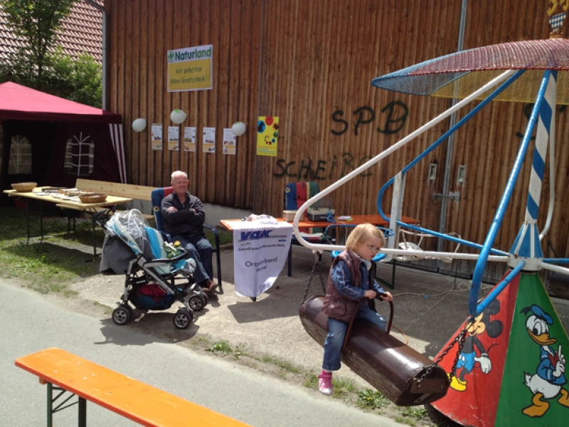 Markttag 2012