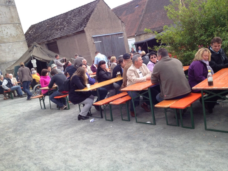 Markttag 2012