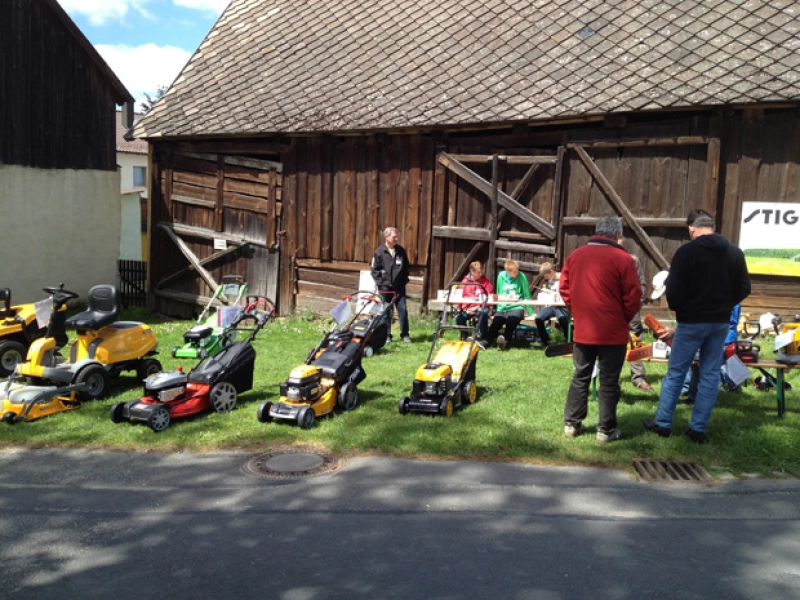 Markttag 2012