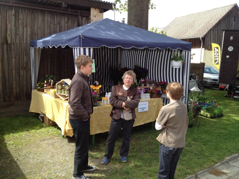 Markttag 2012