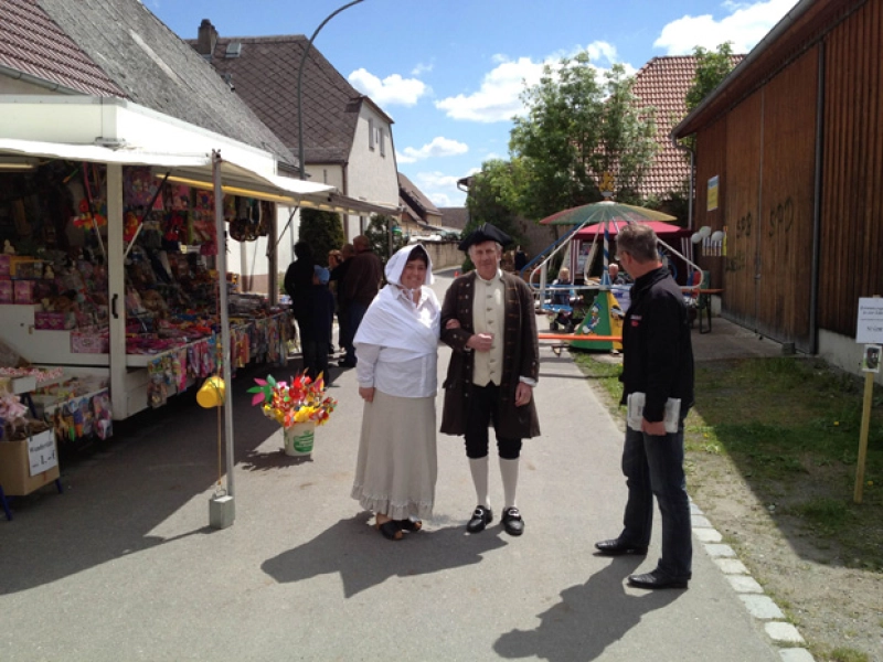 Markttag 2012