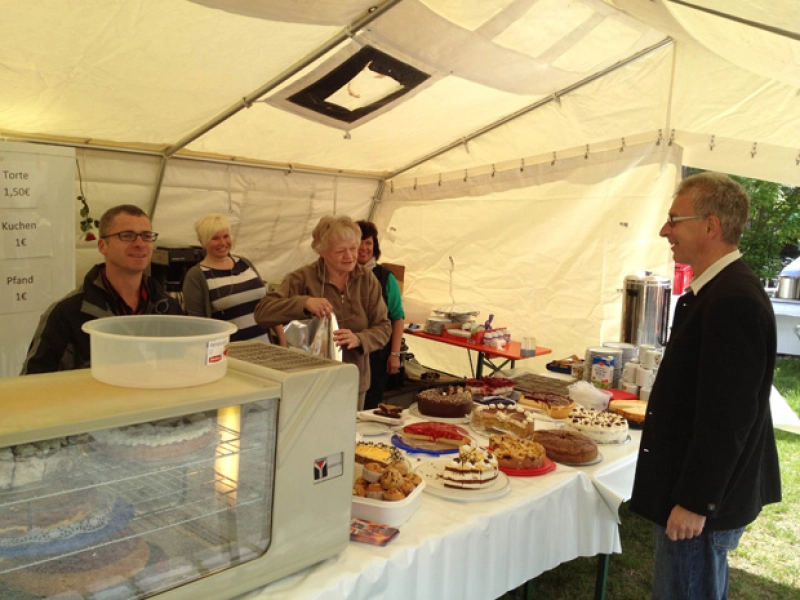 Markttag 2012
