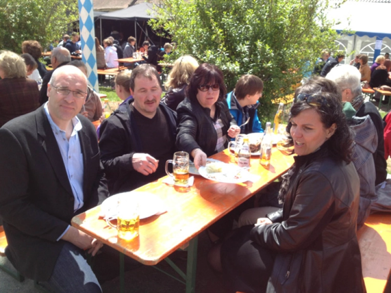 Markttag 2012