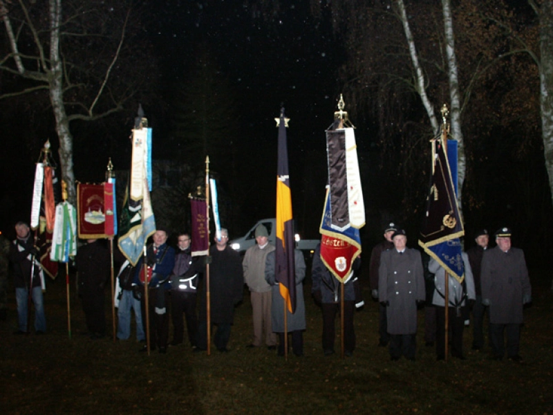 Volkstrauertag 2012