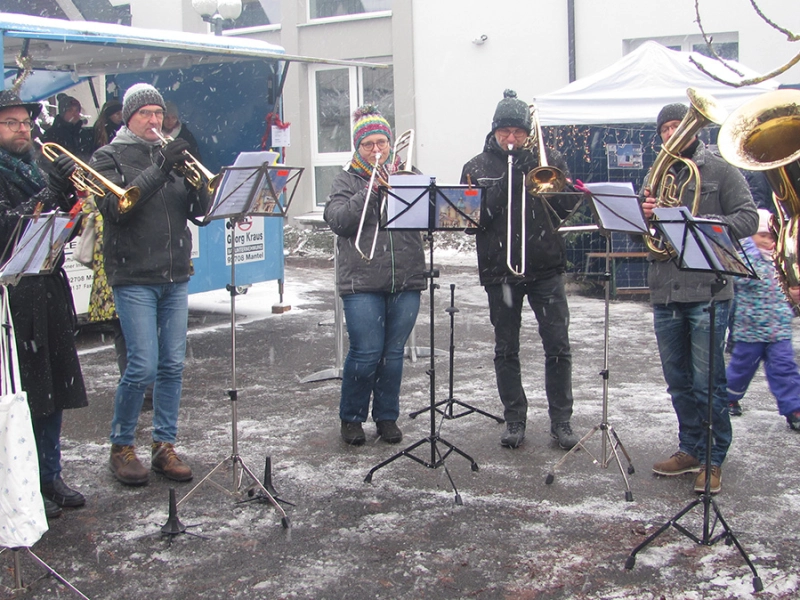 Weihnachtsmarkt 2023