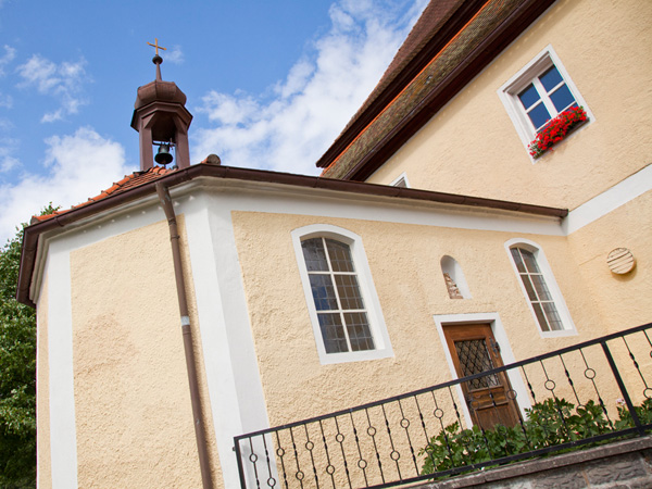 Schlosskapelle St. Barbara
