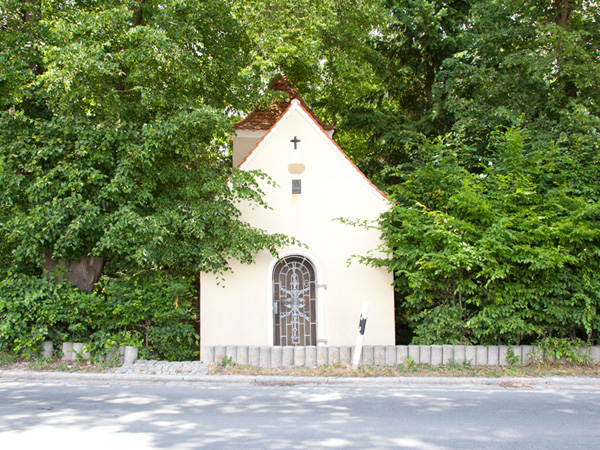 Gollwitzer-Kapelle bei Mantel