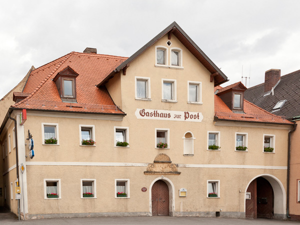 Gasthof Zur Post am Marktplatz