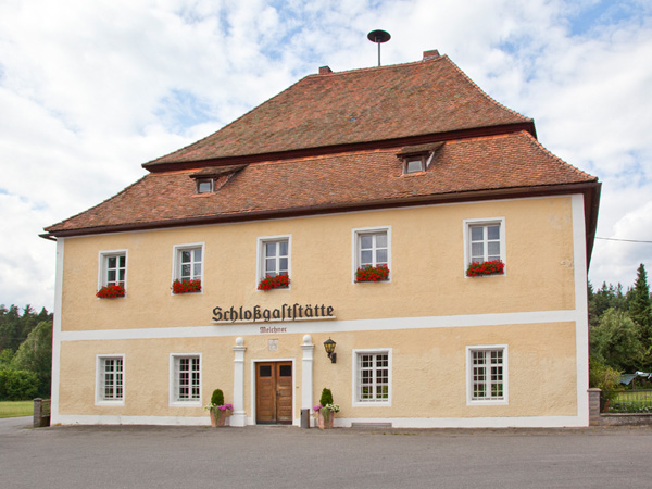 Rupprechtsreuther Schloss