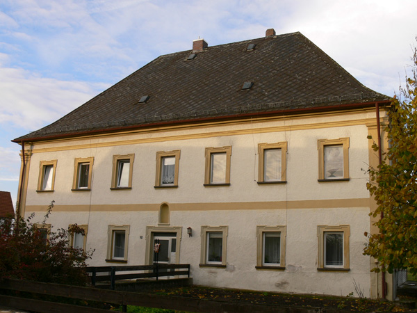 Hammerschloss in Mantel