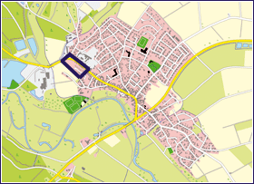 Baugebiet Hüttener Straße